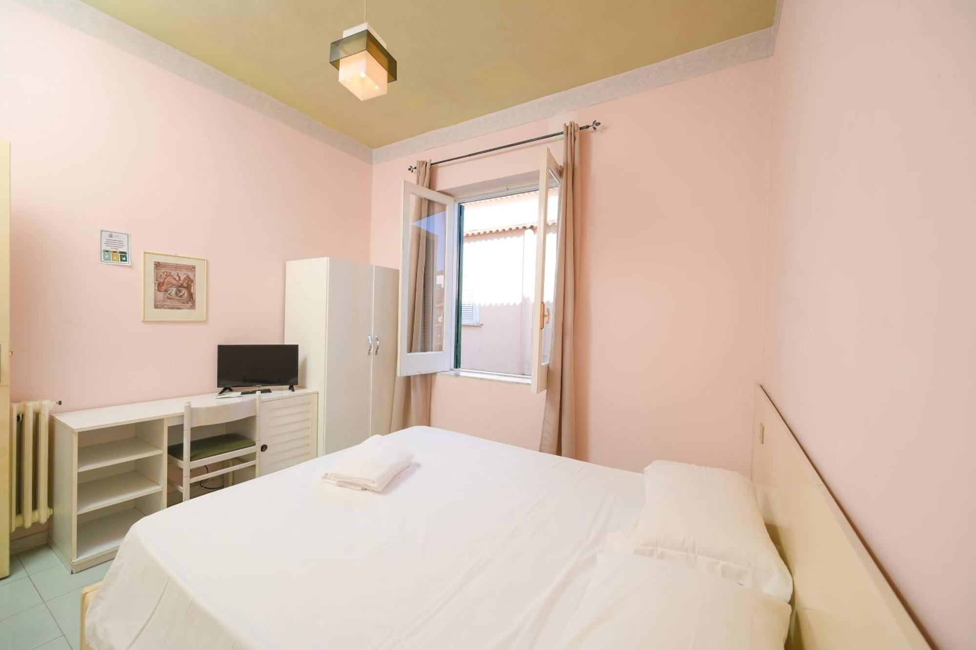 Villa Diana - Beach & Rooms Ischia Exterior foto