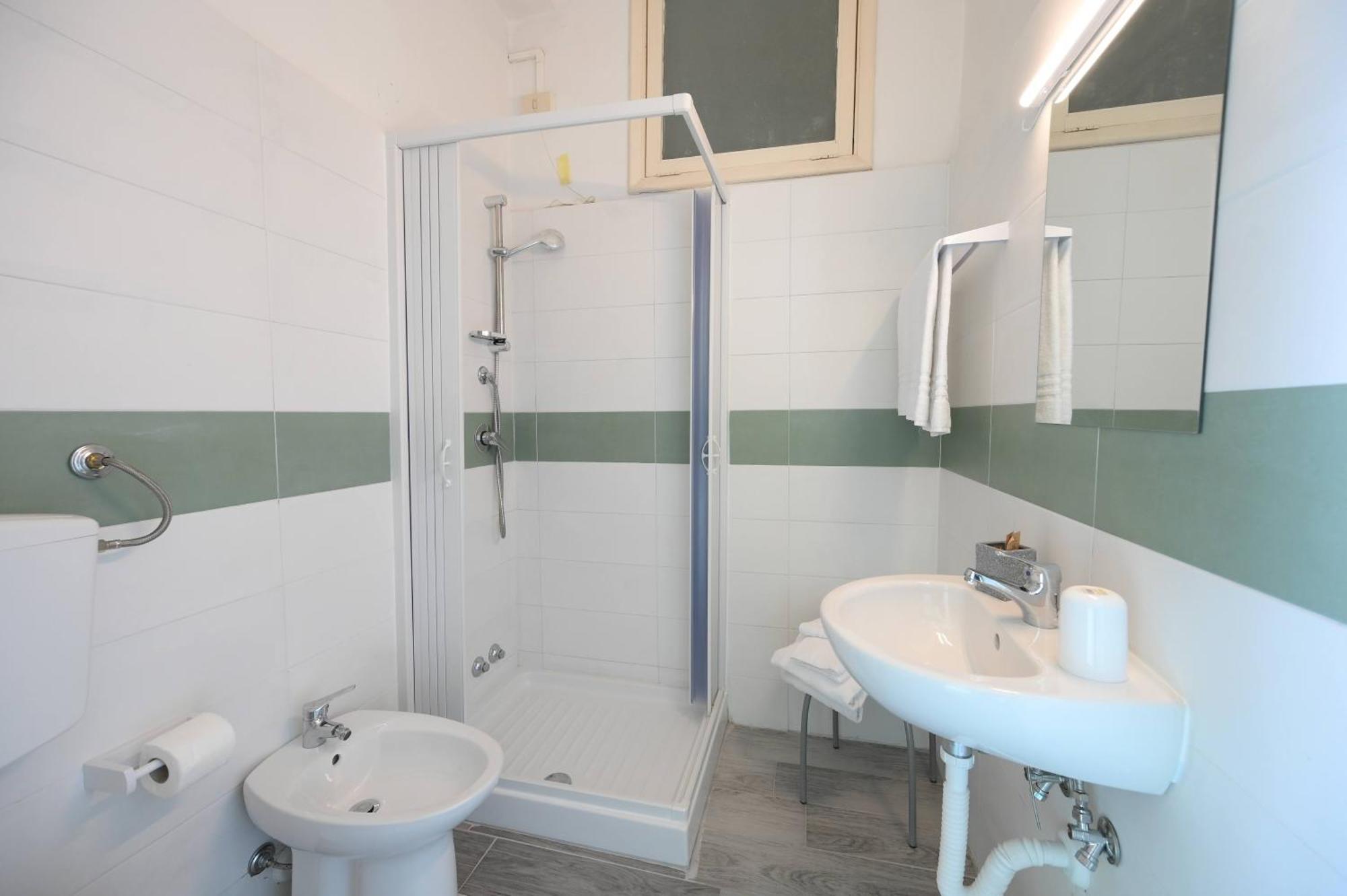 Villa Diana - Beach & Rooms Ischia Exterior foto