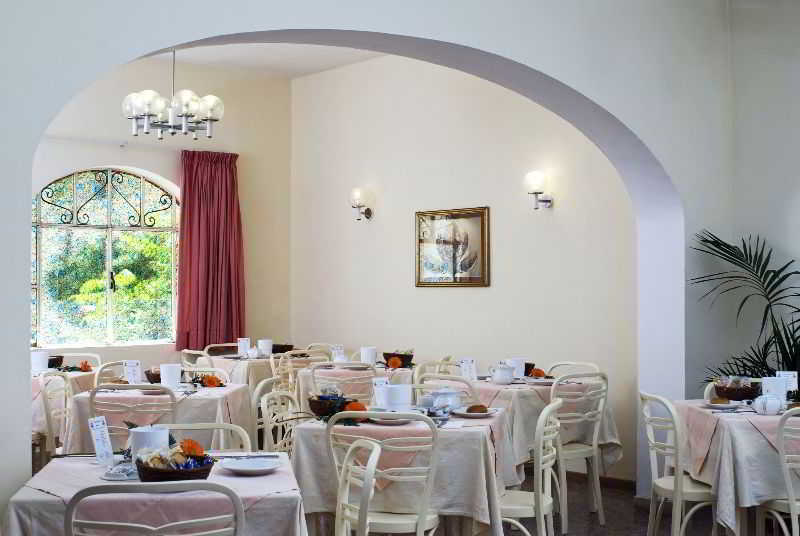 Villa Diana - Beach & Rooms Ischia Exterior foto