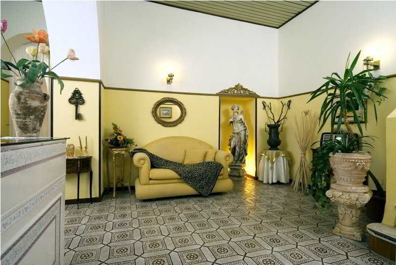 Villa Diana - Beach & Rooms Ischia Exterior foto