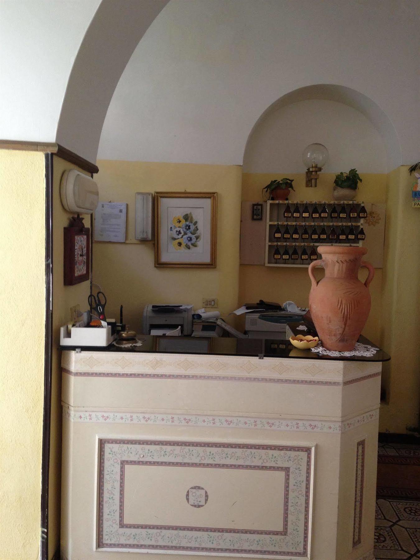 Villa Diana - Beach & Rooms Ischia Exterior foto